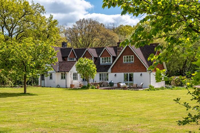 5 Bedroom Detached House For Sale In Strood Green, Wisborough Green, Billingshurst, West Sussex, RH14