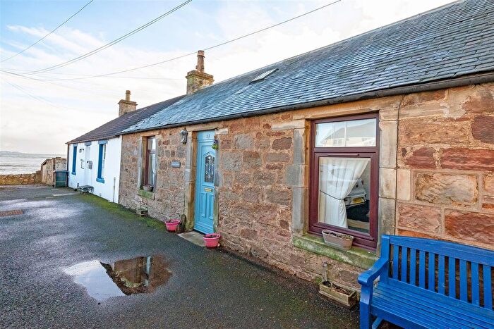2 Bedroom Terraced House For Sale In Lightkeeper's Rest, Shore Road, Anstruther, KY10