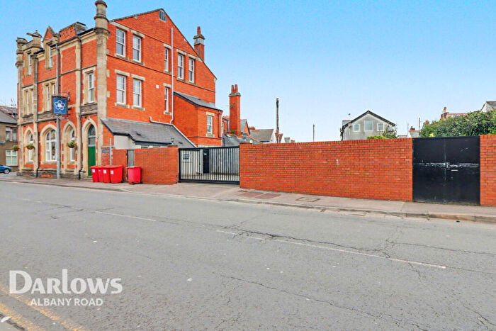 1 Bedroom Apartment To Rent In Beda Road, Cardiff, CF5