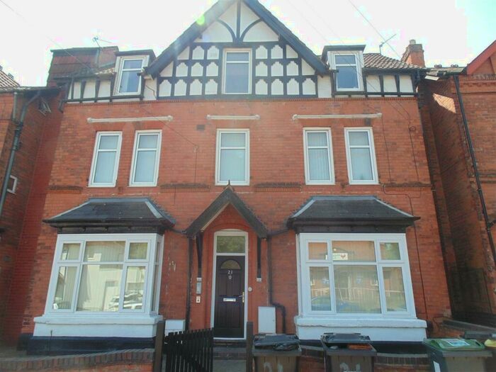 Studio To Rent In Harrison Road, Erdington, B24