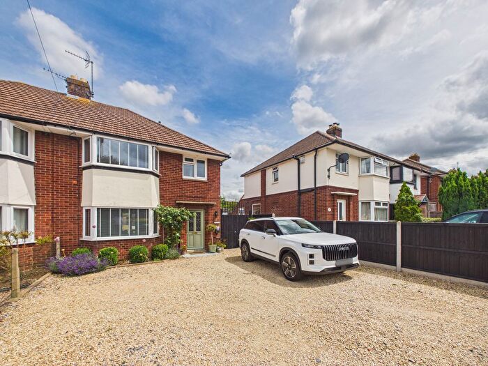 4 Bedroom Semi Detached House For Sale In Melville Road, Churchdown, GL3