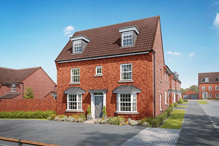 4 Bedroom Semi-Detached House For Sale In "Crossbill" At Dragonville, Durham, DH1