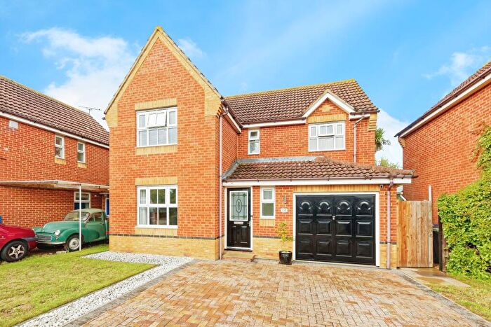 4 Bedroom Detached House For Sale In Maritime Avenue, Herne Bay, CT6