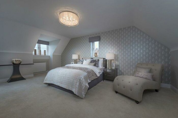 4 Bedroom Property To Rent In Howard Road, Upper Heyford, OX25