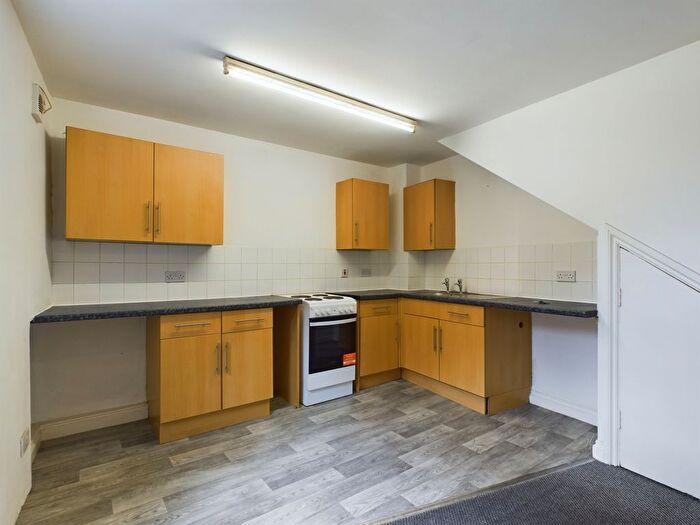 1 Bedroom Flat To Rent In Kings Barton Street, Gloucester, GL1