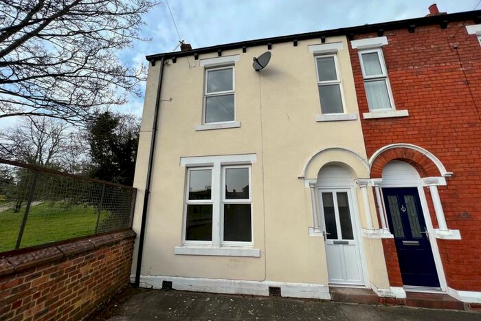 2 Bedroom End Of Terrace House To Rent In Clifton Street, Carlisle, Cumbria, CA2