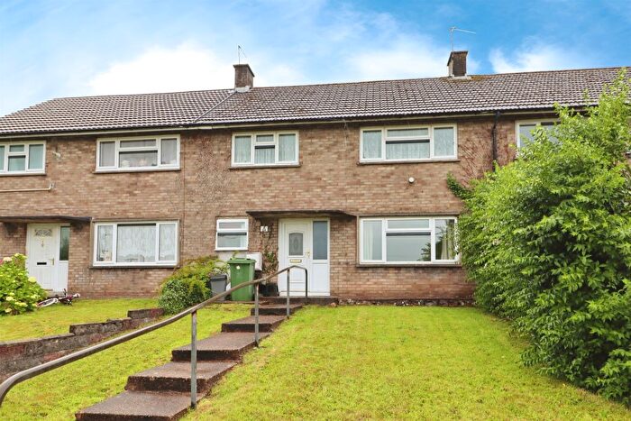 3 Bedroom Terraced House For Sale In Torrington Road, Llanrumney, Cardiff, CF3