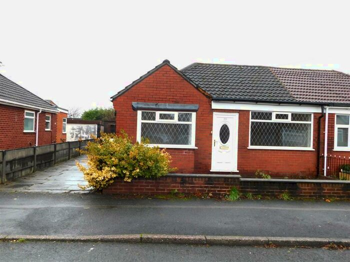 2 Bedroom Semi-Detached House To Rent In Alan Avenue, Failsworth, Manchester, M35