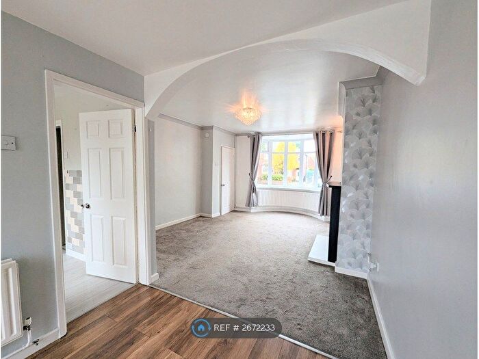 2 Bedroom Semi Detached House To Rent In Belgrave Road, Stoke-On-Trent, ST3
