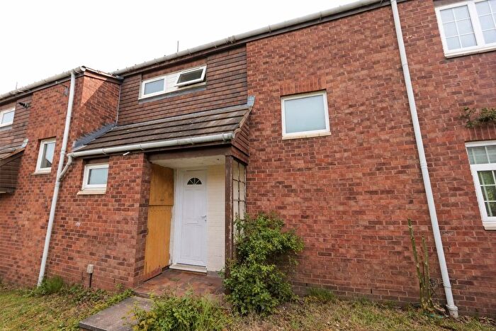 2 Bedroom Terraced House For Sale In Maple Close, Trench, Telford, TF2
