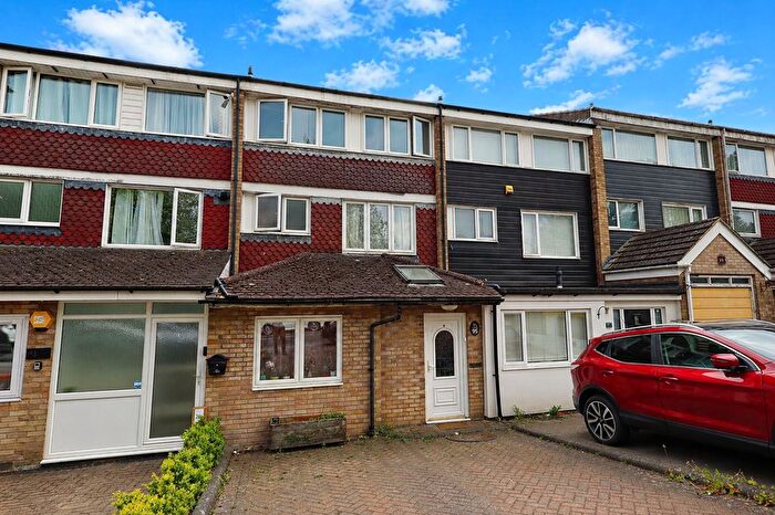 5 Bedroom Property To Rent In Washington Avenue, Hemel Hempstead, HP2
