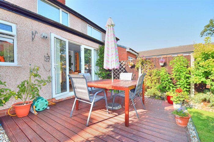 4 Bedroom Semi-Detached House For Sale In Hazel Grove, Crosby, Liverpool, L23