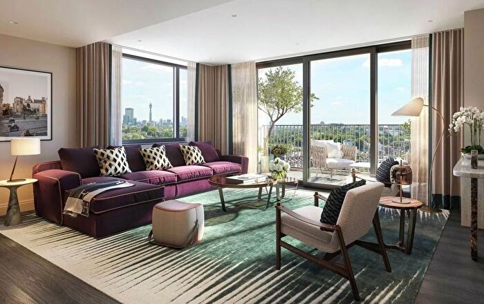 2 Bedroom Flat For Sale In Chalk Farm Road, Camden, London, NW1