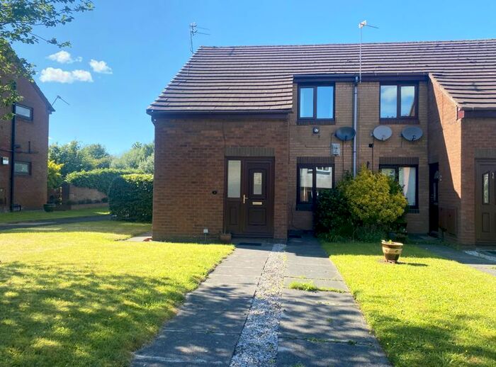 1 Bedroom Flat To Rent In Eltham Walk, Widnes, WA8