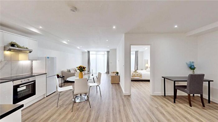 1 Bedroom Apartment For Sale In Palmers Road, London, E2