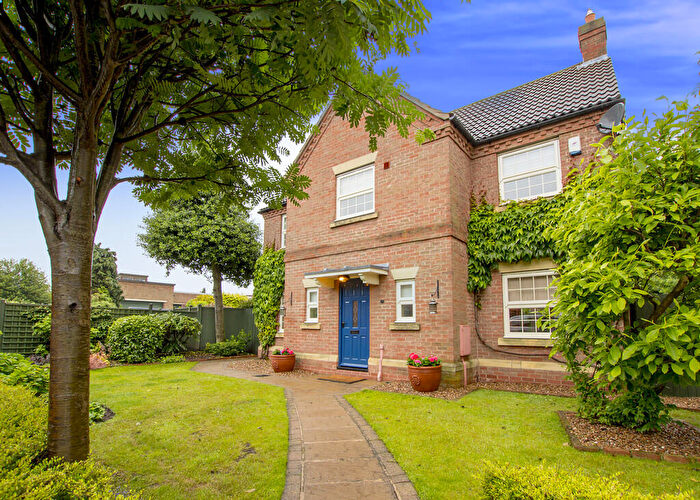 4 Bedroom Detached House For Sale In Rectors Gate, Retford, DN22
