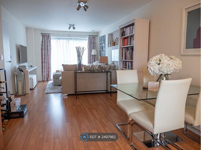 1 Bedroom Flat To Rent In Bolan Apartments, London, E3