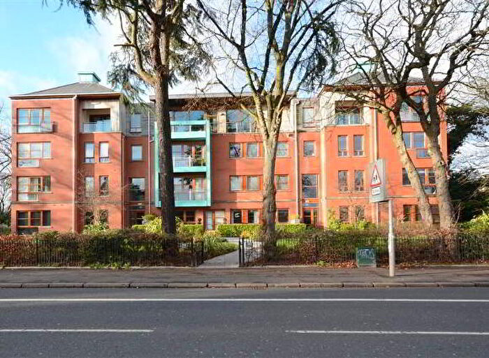 2 Bedroom Apartments For Sale In The Elms, Malone Square, B Malone Road, Belfast, BT9