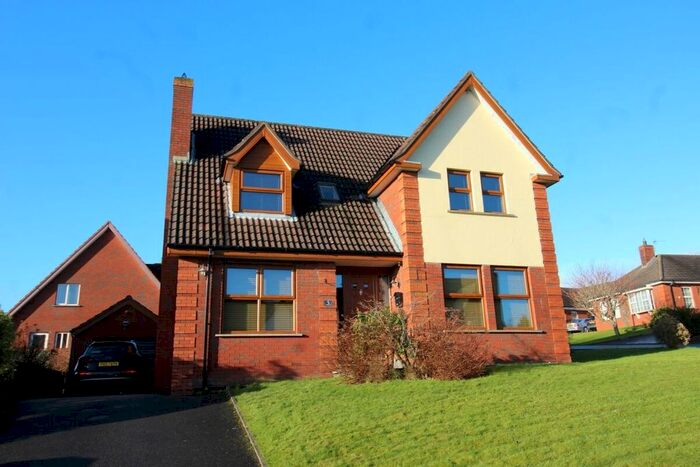 4 Bedroom Detached House For Sale In Mount Royal, Lisburn BT27