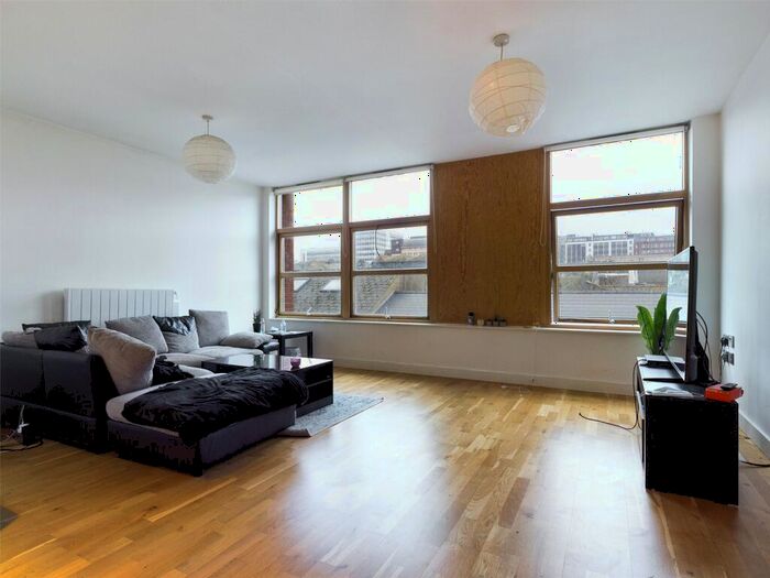 2 Bedroom Apartment To Rent In Argus Lofts, Robert Street, Brighton, BN1