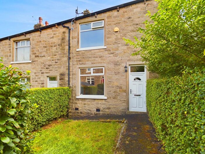 2 Bedroom Terraced House To Rent In Rosemount Avenue, Barnoldswick, BB18