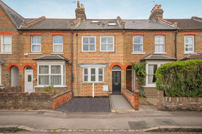 4 Bedroom House For Sale In Bolton Road, Windsor, SL4