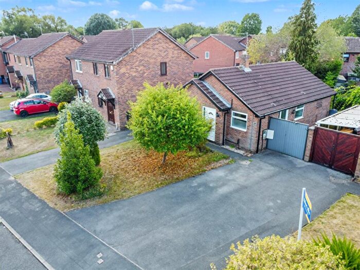 2 Bedroom Detached Bungalow For Sale In Rugeley Avenue, Long Eaton, NG10