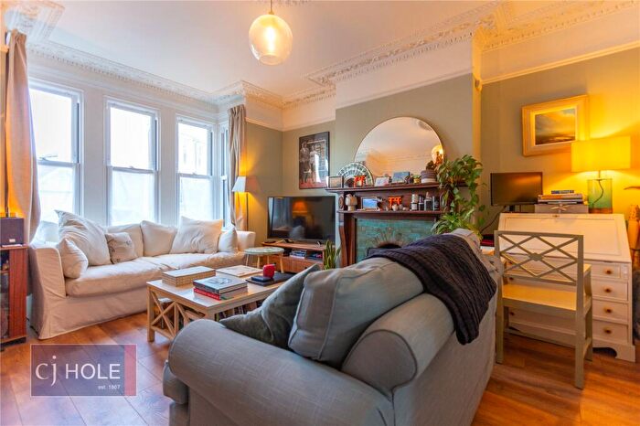 2 Bedroom Apartment To Rent In St. Albans Road, Bristol, BS6