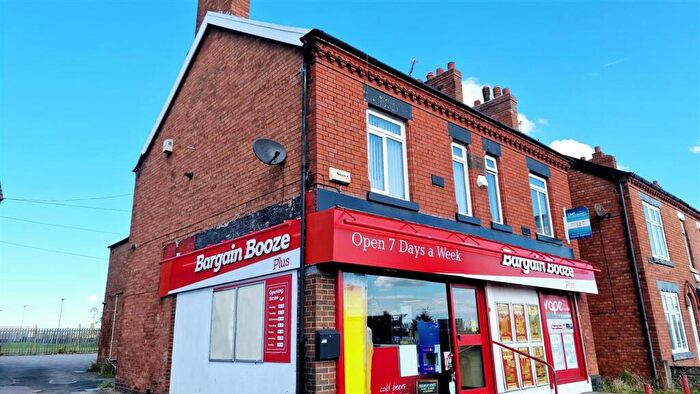 1 Bedroom Flat To Rent In High Street, Winsford, CW7