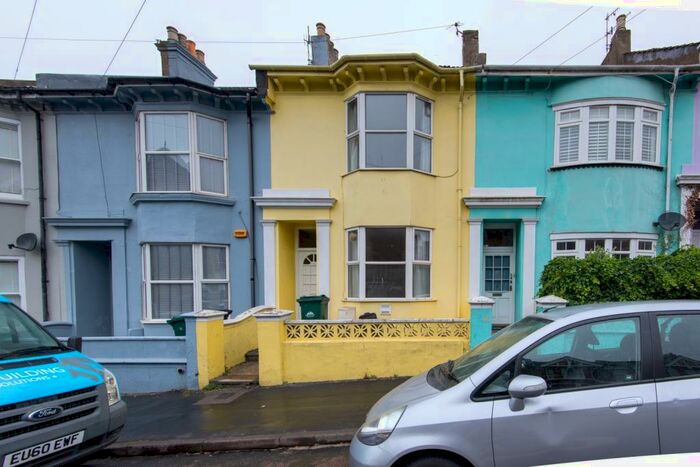 5 Bedroom Terraced House To Rent In Queens Park Road, Brighton, East Sussex, BN2