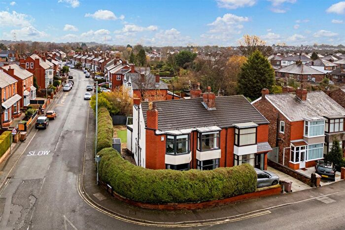 4 Bedroom Semi Detached House For Sale In Old Lane, Eccleston Park, Prescot, L34