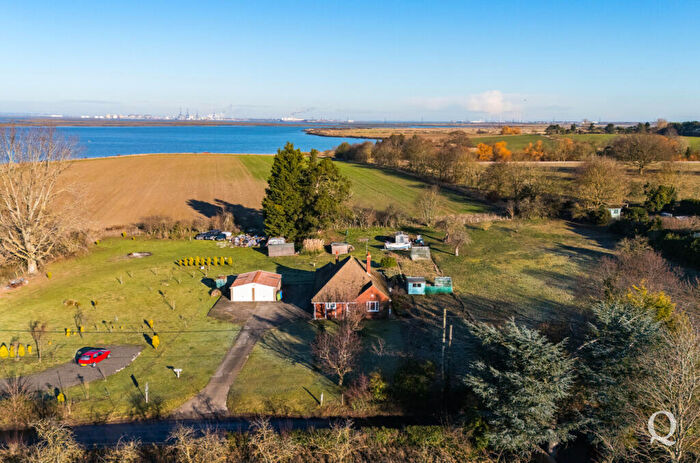 3 Bedroom Bungalow For Sale In Sheerness Road, Lower Halstow, Sittingbourne, Kent, ME9