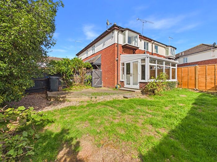 2 Bedroom Terraced House For Sale In William Road, Long Buckby, NN6
