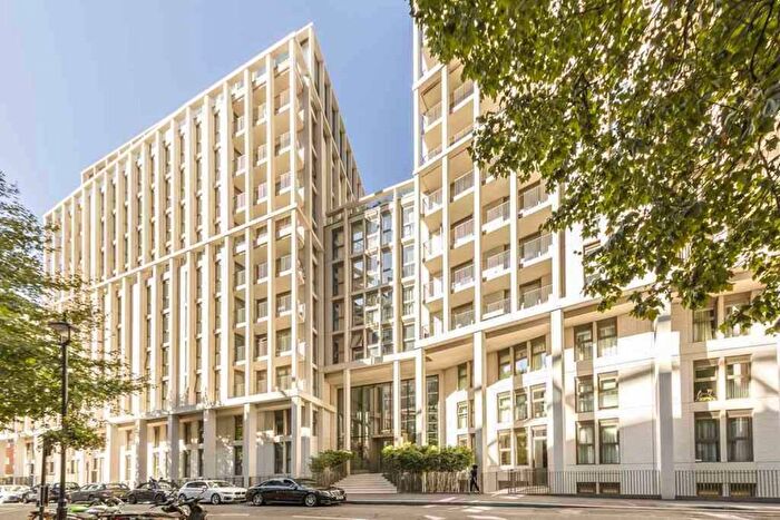 2 Bedroom Flat To Rent In John Islip Street, London, SW1P