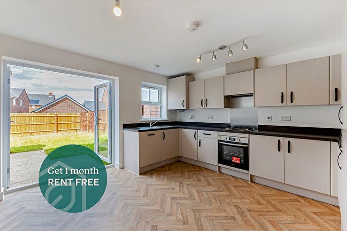 4 Bedroom Semi-Detached House To Rent In Leaf Living At Orchard Green, Aylesbury, Bx, HP22