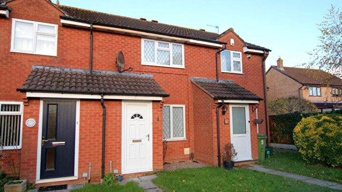 2 Bedroom Terraced House To Rent In Up Hatherley, Cheltenham, GL51