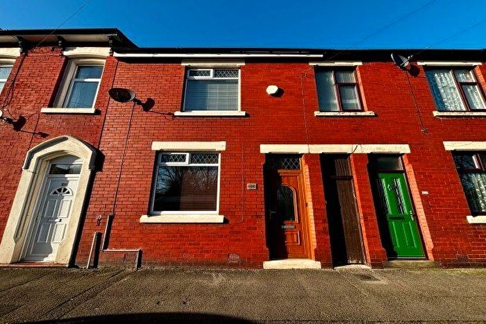 2 Bedroom Property To Rent In Roebuck Street, Preston, PR2