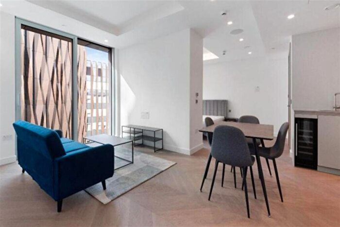 Apartment To Rent In The Haydon, Minories, EC3N