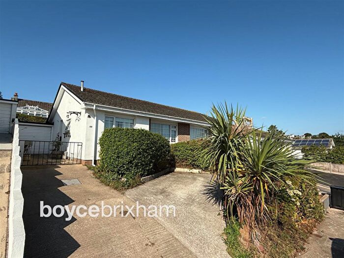 2 Bedroom Semi-detached Bungalow For Sale In Milton Crescent, Brixham, TQ5