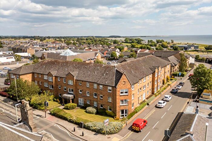 1 Bedroom Apartment For Sale In High Street, Dundee, DD5