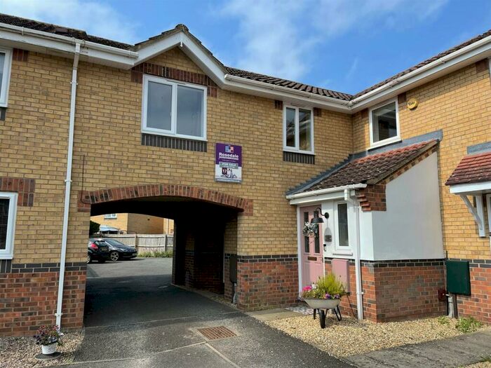 1 Bedroom Apartment To Rent In Buttercup Court, Deeping St. James, Peterborough, PE6
