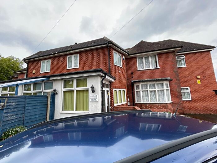 Studio To Rent In Station Street, Darlaston, WS10