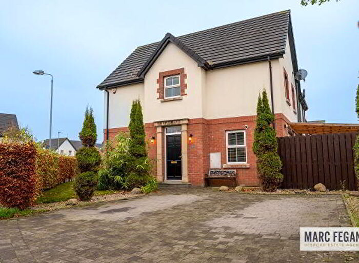 4 Bedroom Semi-Detached House For Sale In Belvedere Manor, Craigavon, BT67