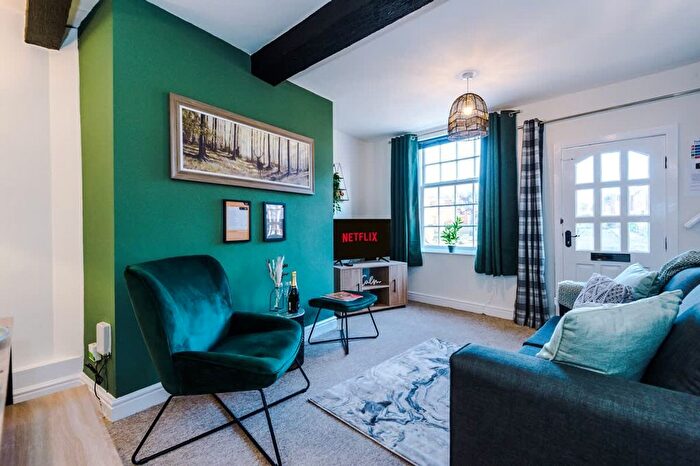 1 Bedroom Flat To Rent In Handbridge, CH4
