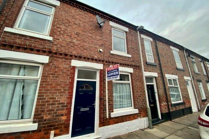 2 Bedroom Terraced House To Rent In Surtees Street, Darlington, DL3
