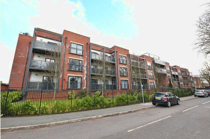2 Bedroom Apartment To Rent In West Court, Highmarsh Crescent, Didsbury, Manchester, M20