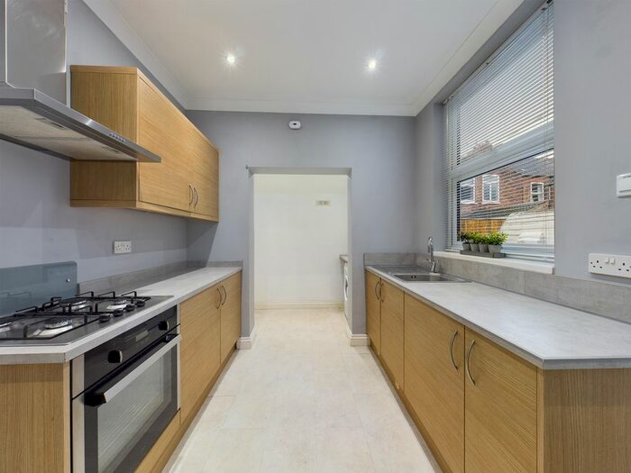 2 Bedroom Terraced House To Rent In Blenheim Street, Hull, HU5