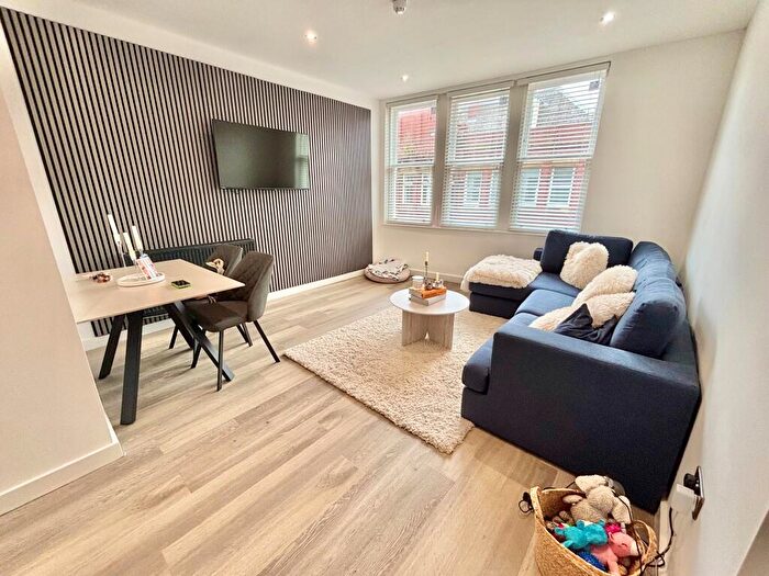 1 Bedroom Apartment To Rent In Silver Street, Bury, BL9