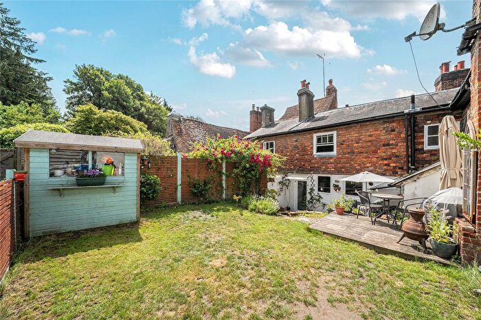 3 Bedroom Terraced House For Sale In Church Road, Sundridge, Sevenoaks, Kent, TN14