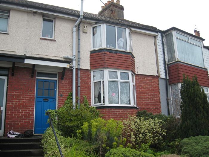 4 Bedroom Terraced House To Rent In Kimberley Road, Brighton, BN2
